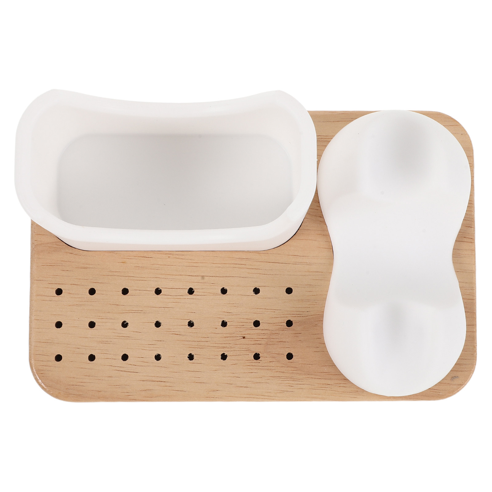 Tech Accessories Storage - Support en silicone pour perceuse à