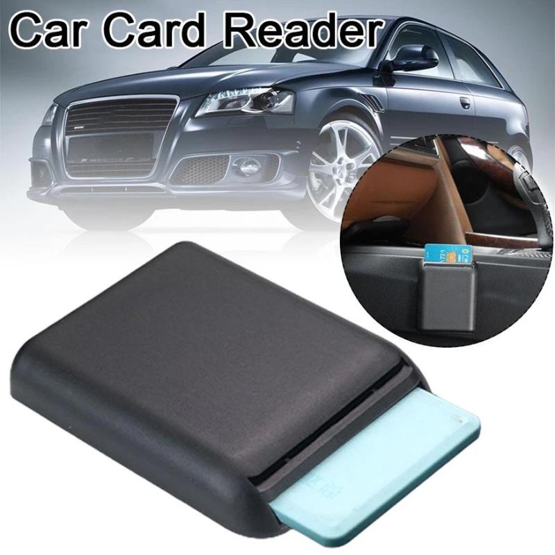 Tech Car Accessories - Organisateur de voiture multifonctionnel, boîte de