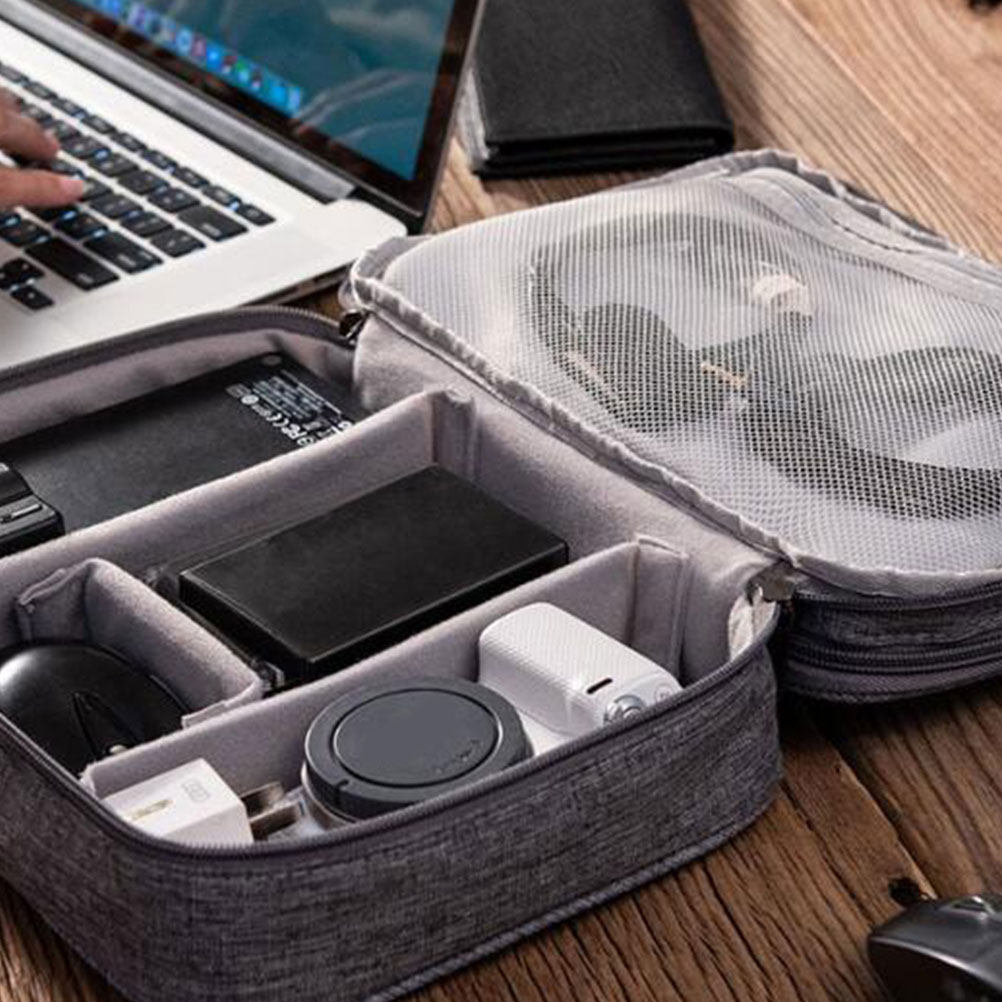 Organisateur de sacs d'emballa - Tech Accessories Travel Organizer Pouch avis et prix