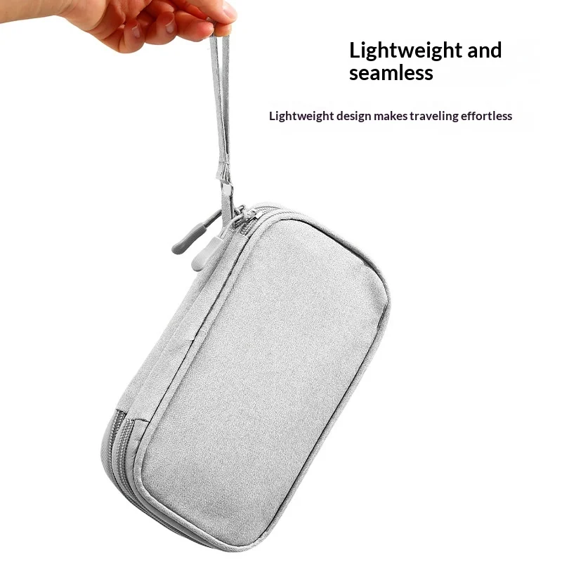 Sac de rangement pour câbles d - Tech Accessories Case avis et prix