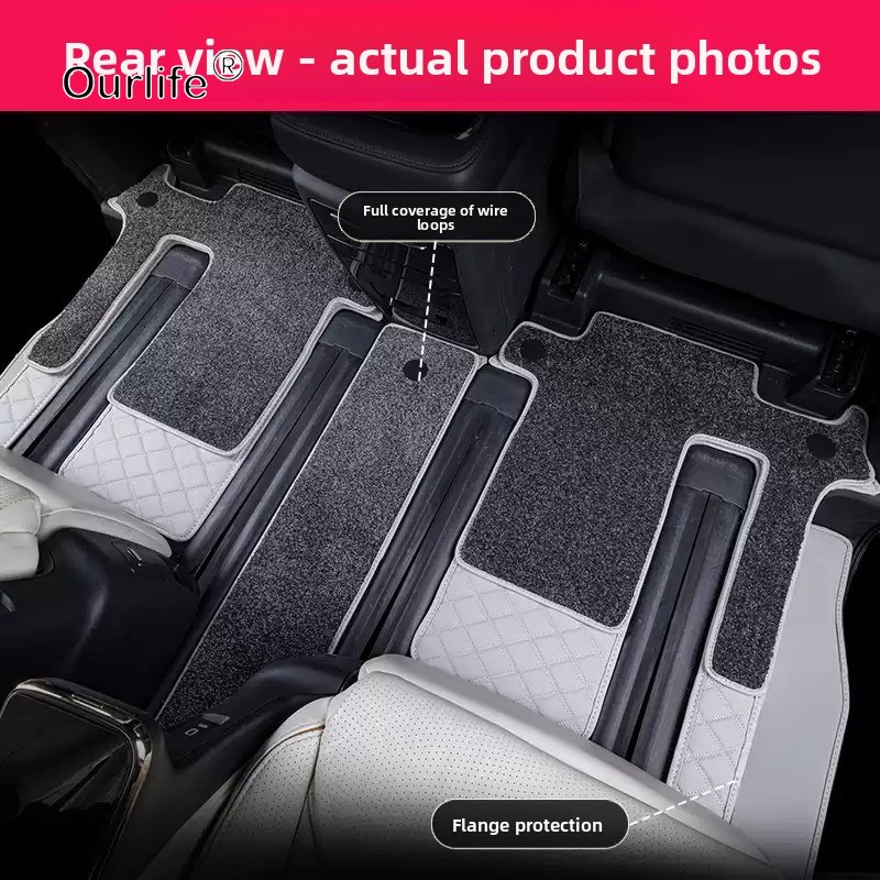 Tapis de sol pour voiture GAC  - Tech Car Accessories avis et prix