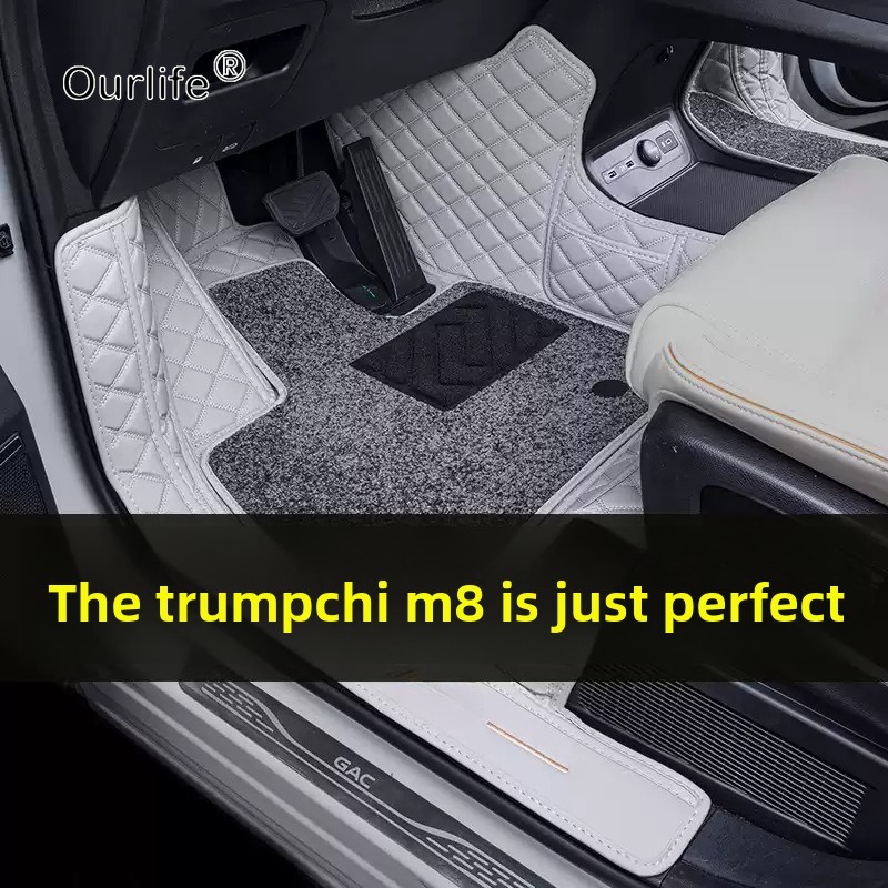 Tapis de sol pour voiture GAC  - Tech Car Accessories avis et prix