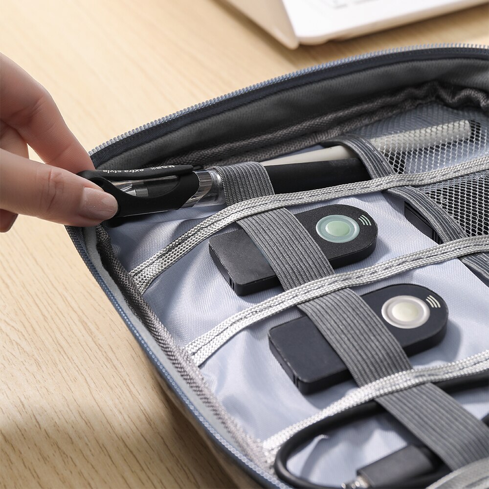 Sac de rangement de câbles, ét - Tech Accessories Case avis et prix