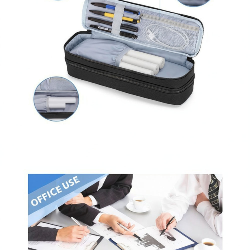 Étui de rangement compact et p - Tech Accessories Travel Organizer Pouch avis et prix