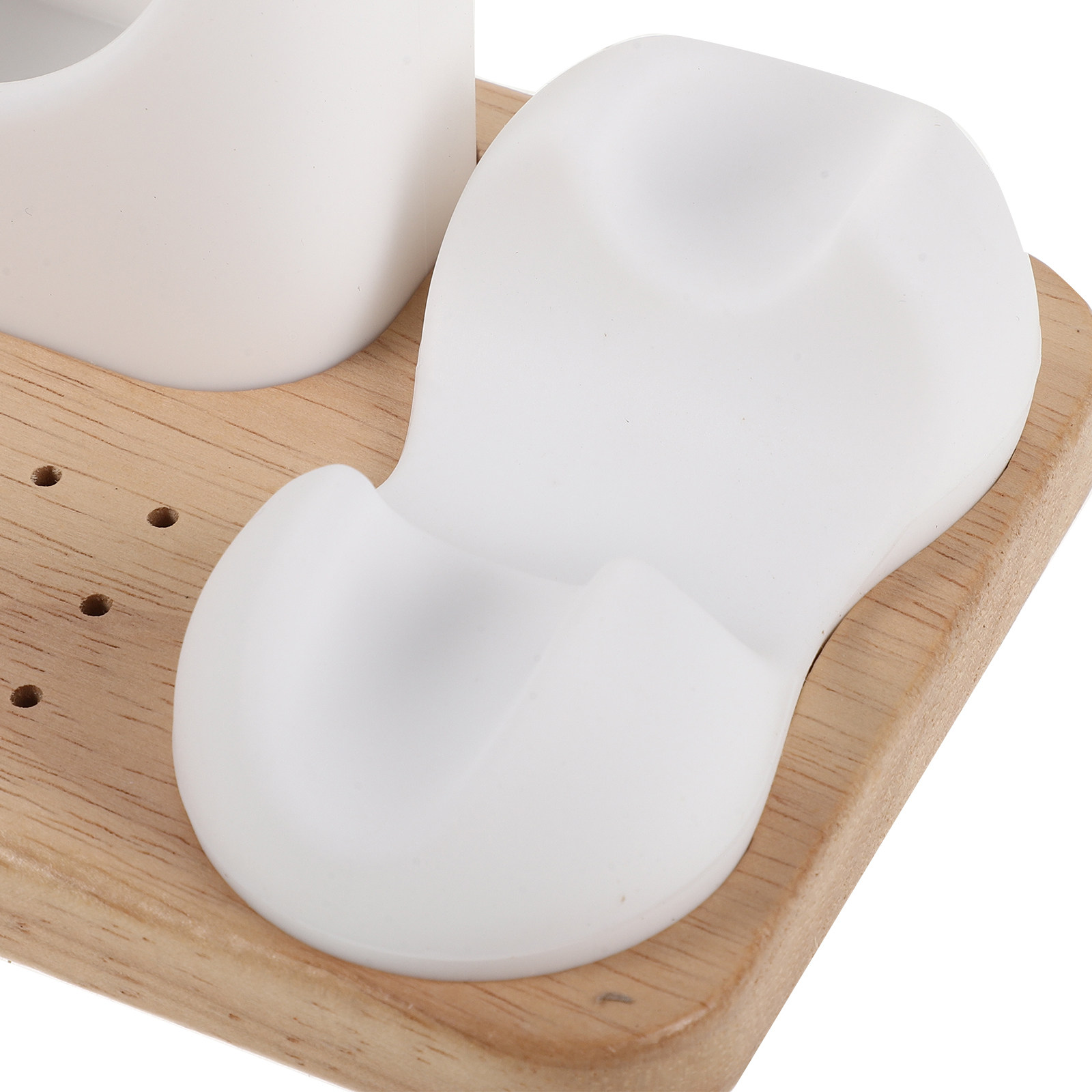 Support en silicone pour perce - Tech Accessories Storage avis et prix