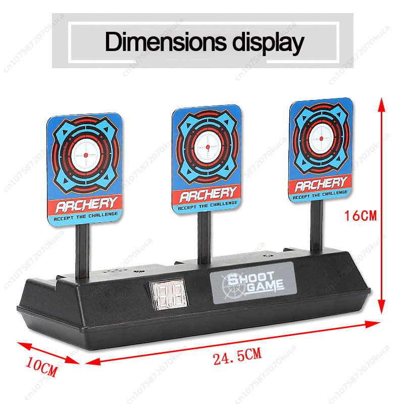 Cible de fléchettes électrique - Mobile Tech Accessories avis et prix