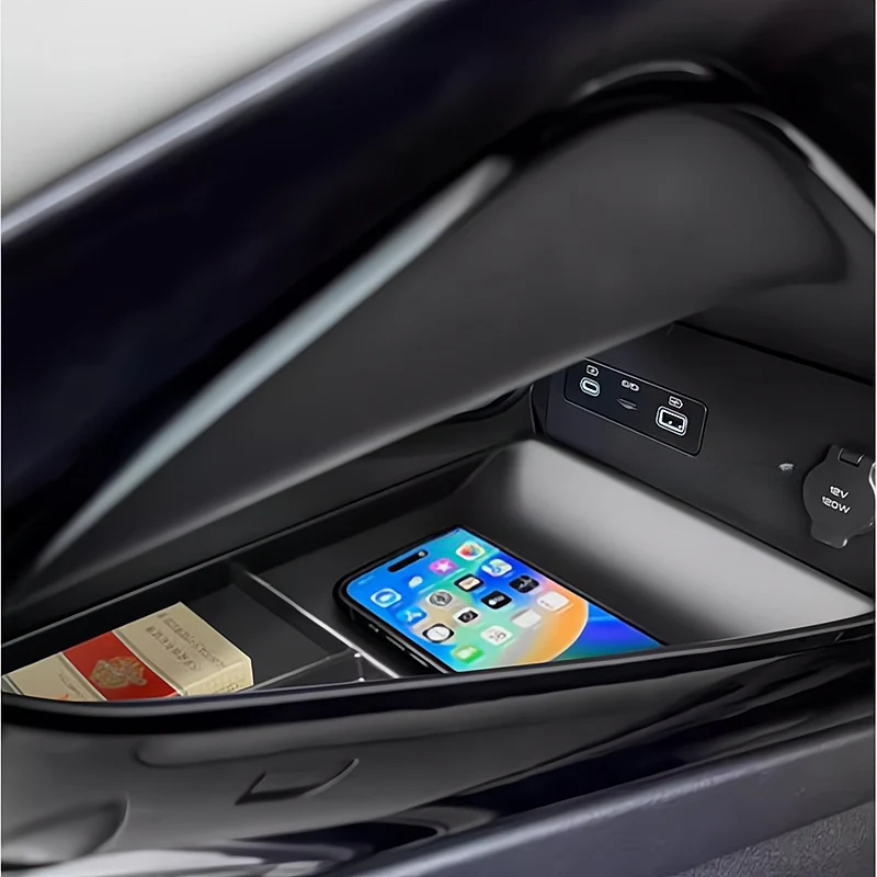 Boîte de rangement pour BYD Se - Tech Car Accessories avis et prix