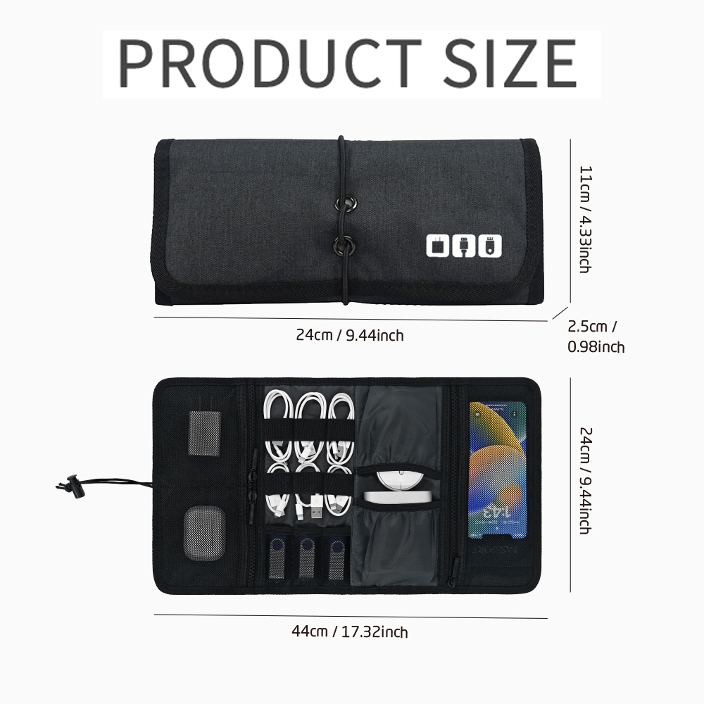 Sac Organisateur Tech, Étui de - Tech Accessories Case avis et prix