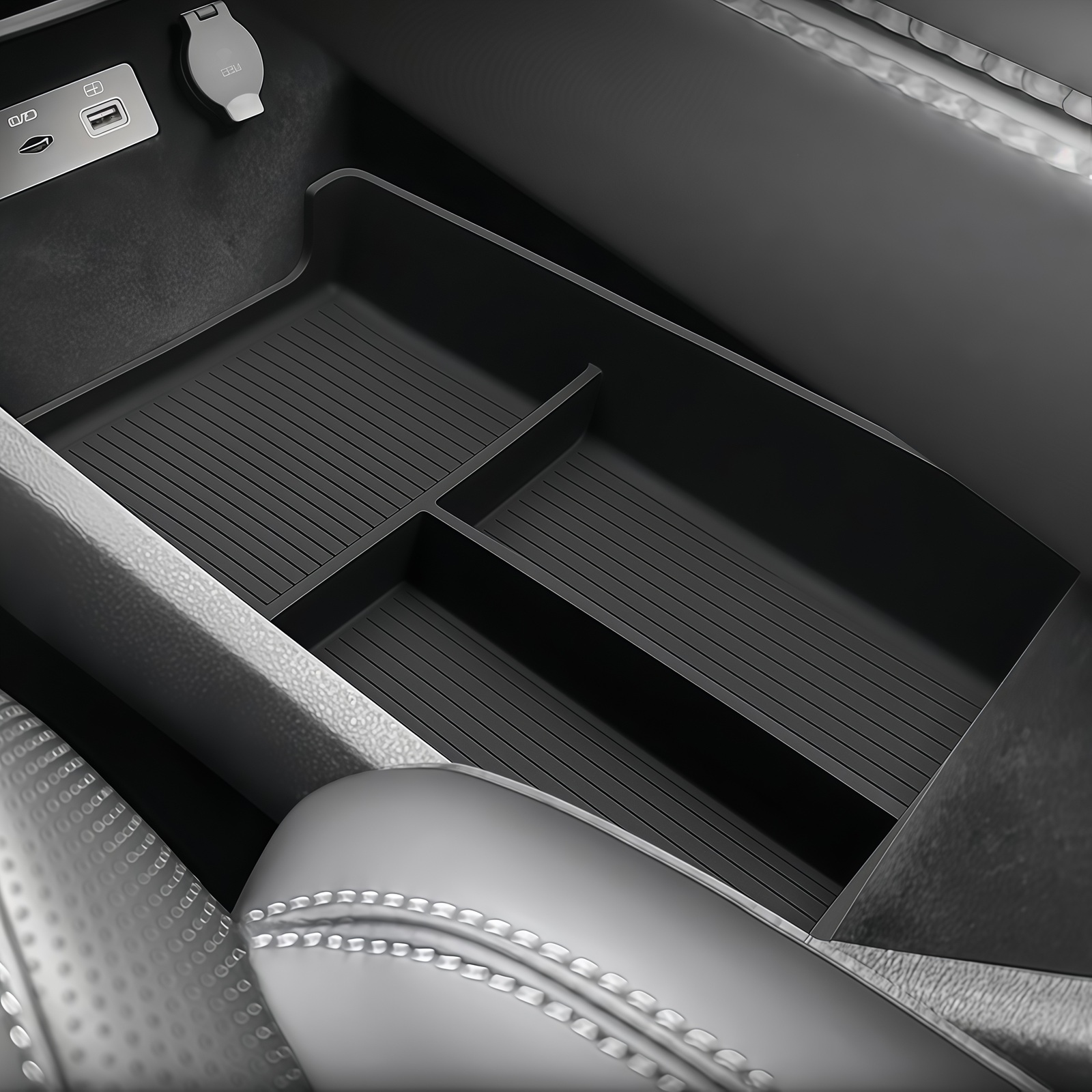 Organiseur de rangement inféri - Tech Car Accessories avis et prix