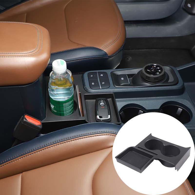 Boîte de rangement pour consol - Tech Car Accessories avis et prix