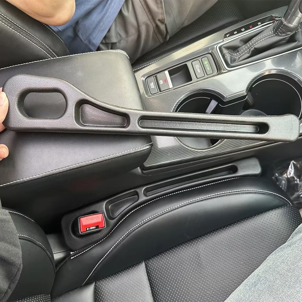 Lot de 2 organiseurs de consol - Tech Car Accessories avis et prix