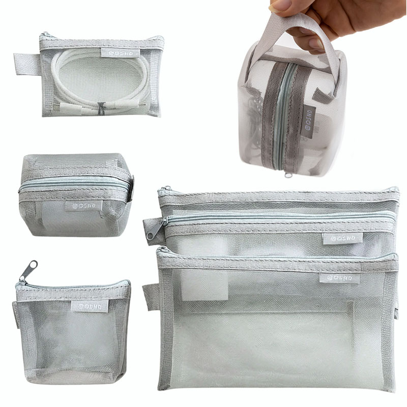 Sacs de rangement en maille gr - Tech Accessories Case avis et prix