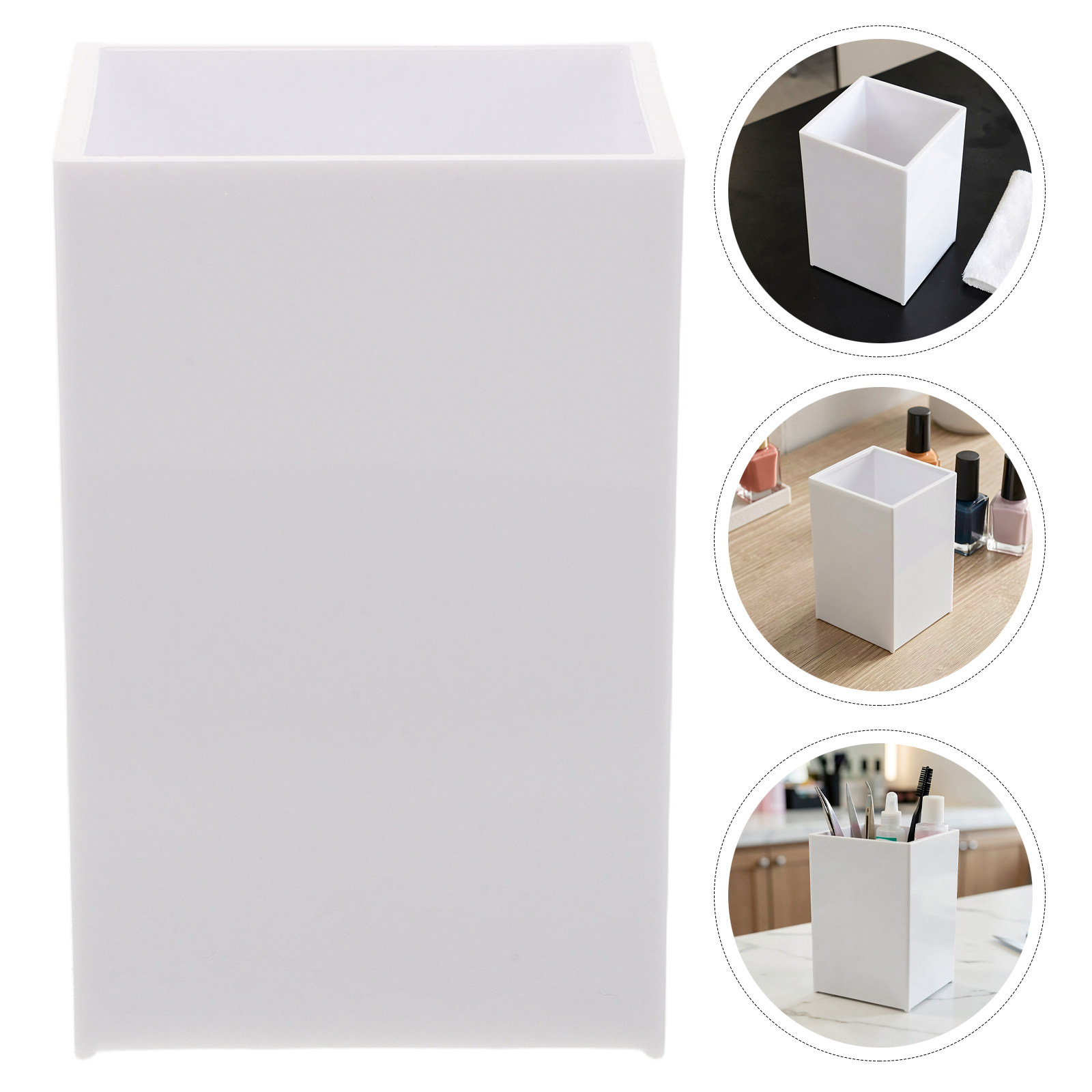 Panier de rangement blanc pour - Tech Accessories Storage avis et prix